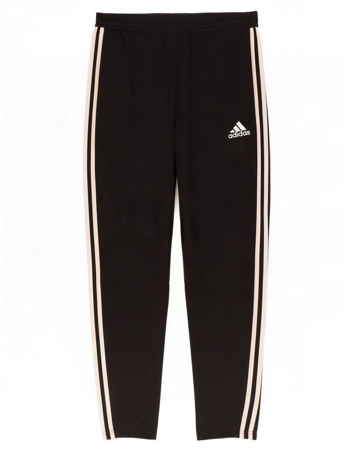 Adidas Hombre Climacool Chándal Pantalón Mediano Negro Poliéster