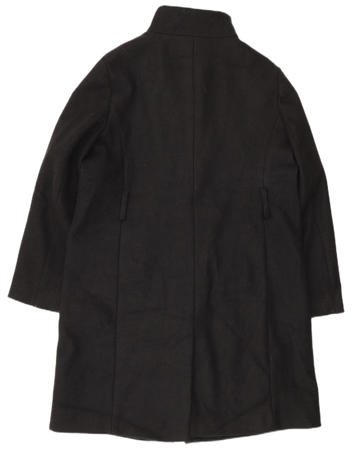 Marks & Spencer Abrigo para mujer UK 46 Grande Poliéster negro