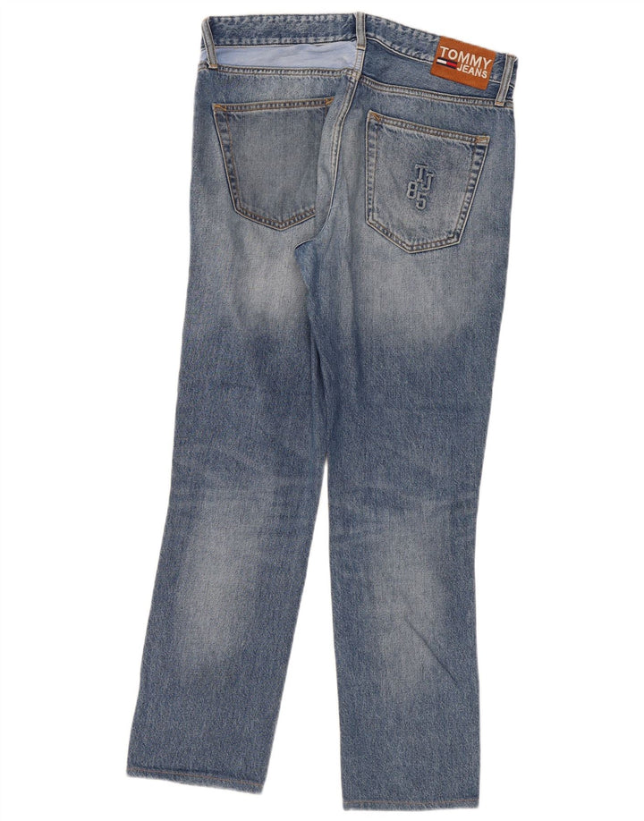 Vaqueros Tommy Hilfiger Mujer Slim W32 L31 Azul
