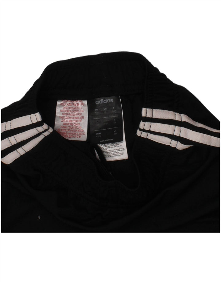 ADIDAS Chicos Climalite Sport Shorts 7-8 Años Negro Poliéster