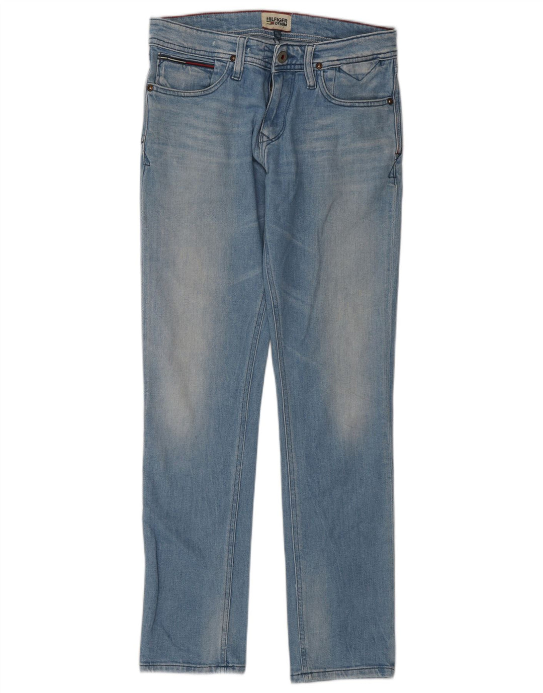 Vaqueros Tommy Hilfiger Mujer Slim W29 L32 Algodón Azul