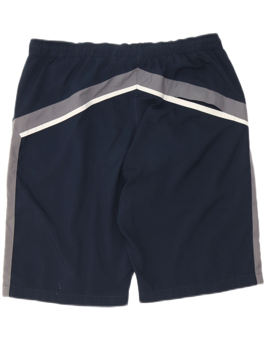 Nike Bañador Hombre XL Azul Marino Colorblock Poliéster