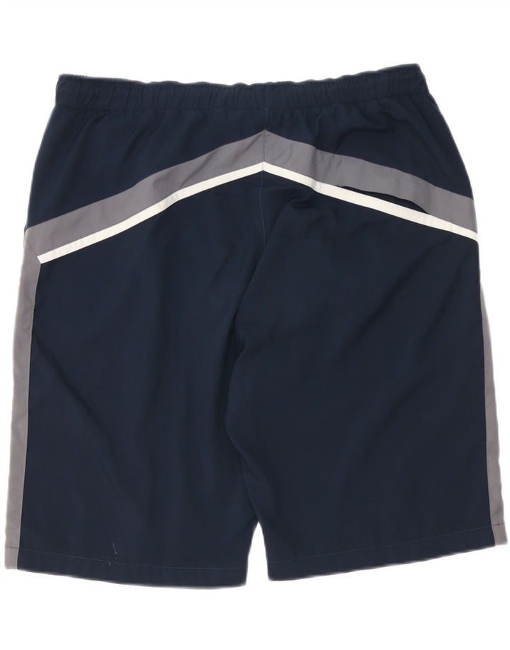 Nike Bañador Hombre XL Azul Marino Colorblock Poliéster