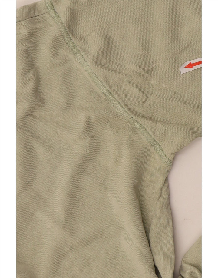John Lewis - Sudadera para mujer (talla 40), color verde