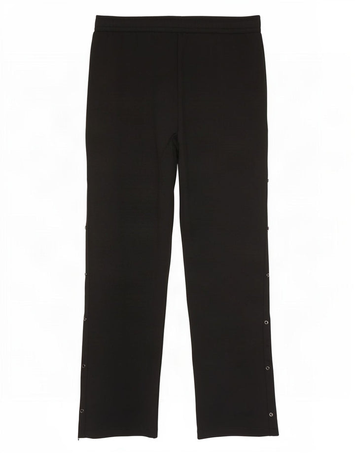 Lotto Pantalones De Chándal Para Hombre Grande Negro