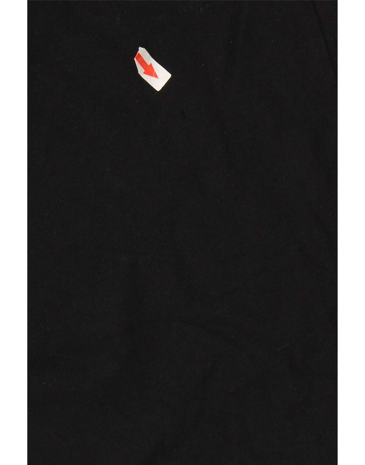 Vans Hombre Graphic Top Manga Larga XL Algodón Negro