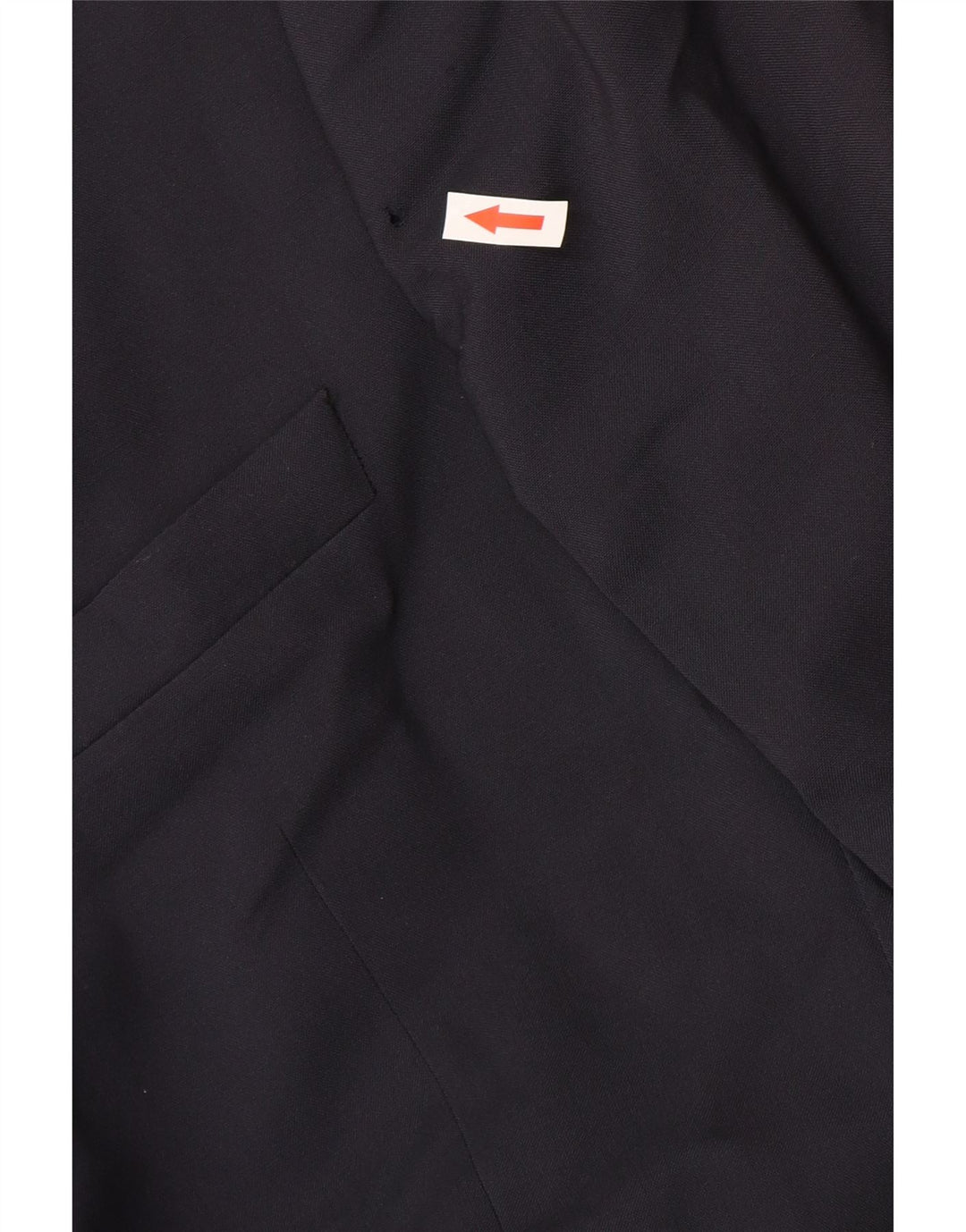Brooks Brothers Chaqueta tipo blazer de 2 botones para hombre UK 40 Large Lana azul marino