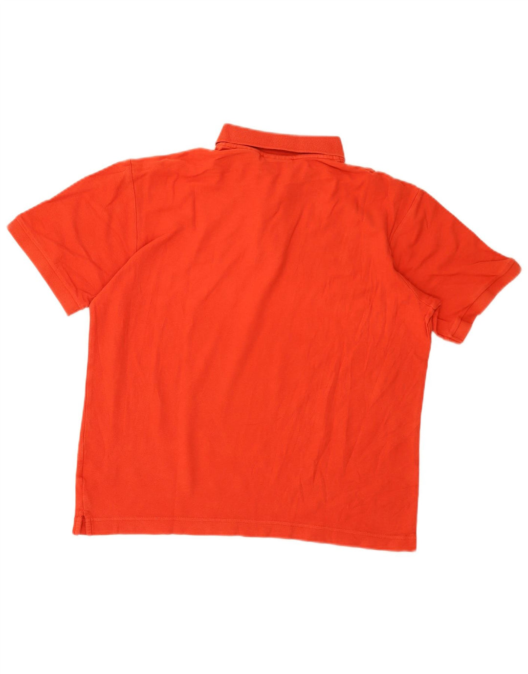 Polo Fila Hombre Rojo Mediano
