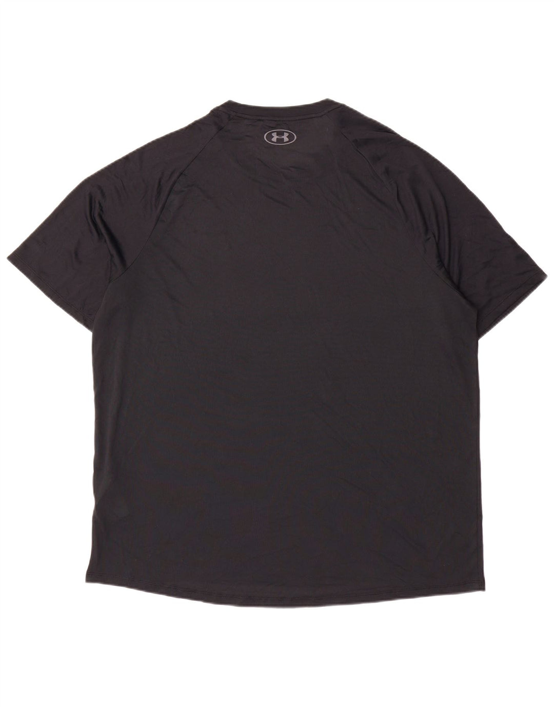 UNDER ARMOUR Camiseta Hombre Top XL Poliéster Negro