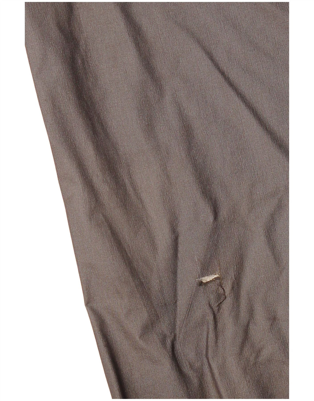 MOUNTAIN EQUIPMENT Chaqueta impermeable con capucha para mujer UK 40 Grande Gris