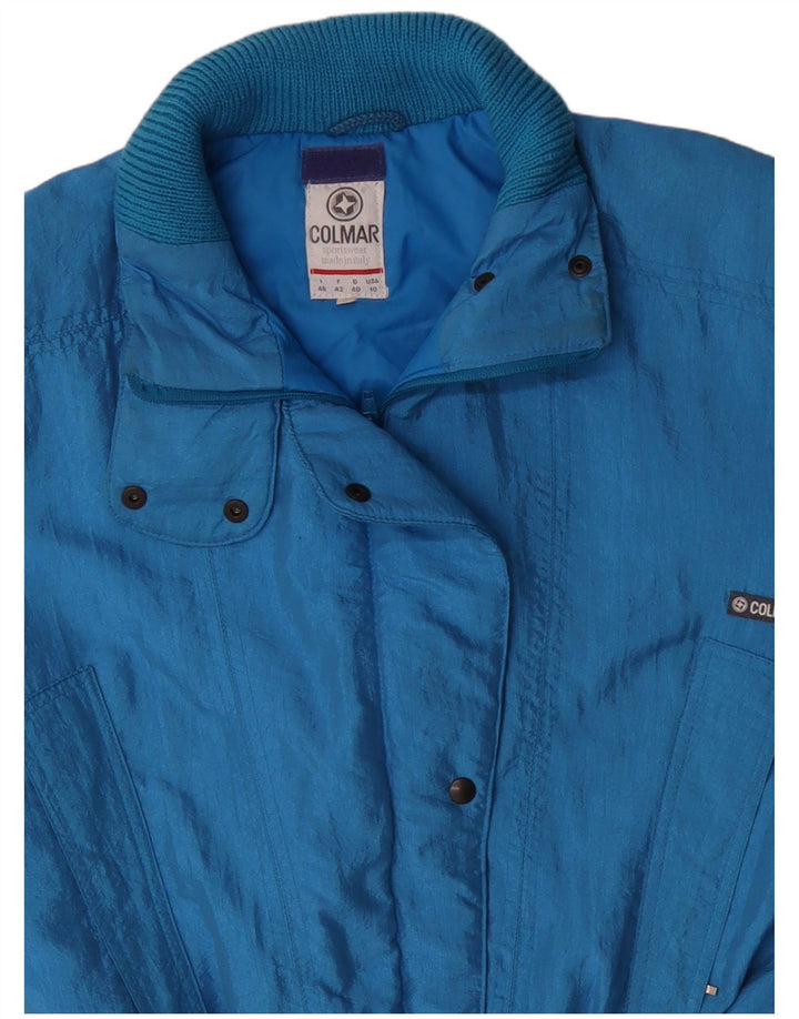 Colmar Mujer Mono De Esquí IT 46 Grande Azul