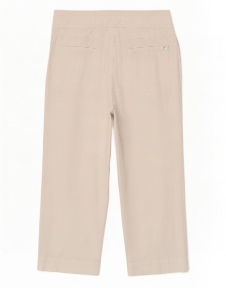 Marks & Spencer Pantalones Capri Autograph para Mujer W30 L20 Blanco