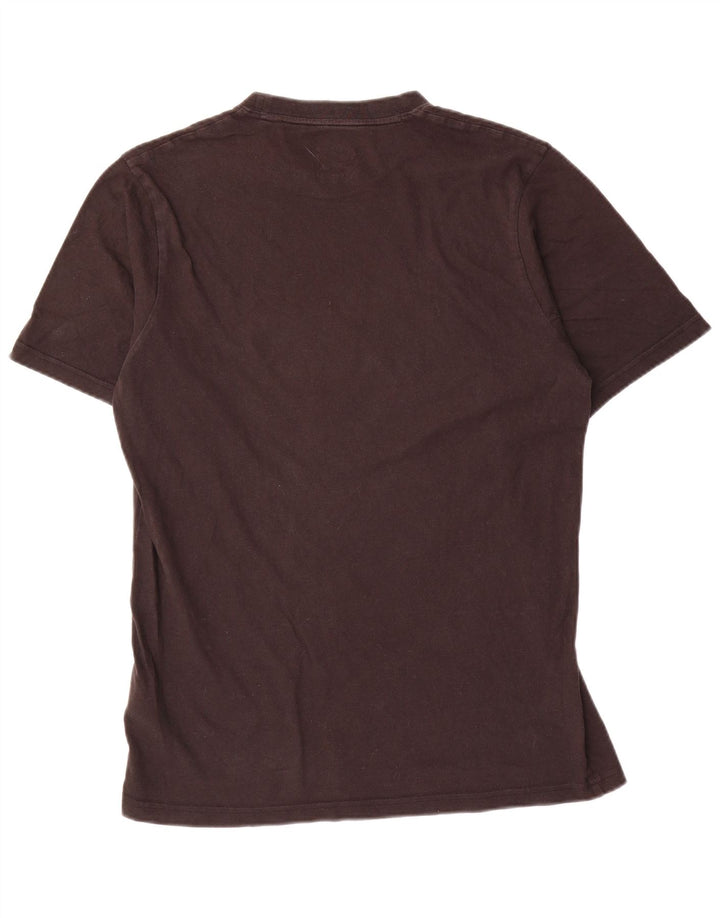 Dickies - Camiseta gráfica para hombre, talla mediana, algodón negro