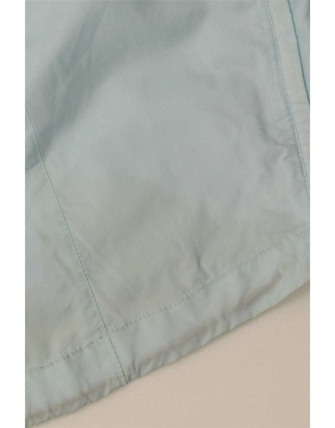 Nike - Chaqueta de chándal para mujer, talla 8/10, poliéster azul medio