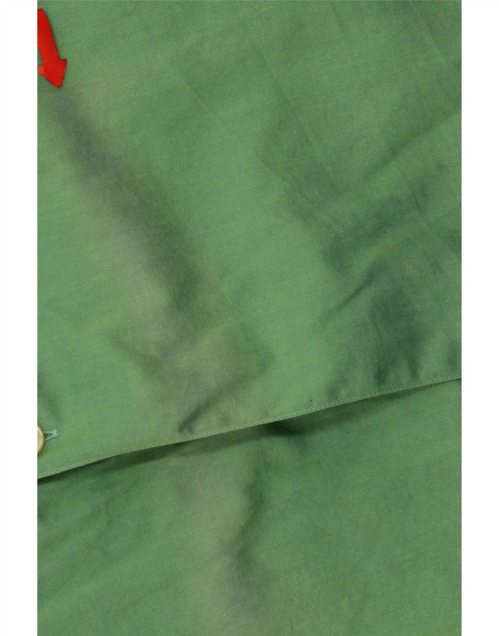 Camisa Hugo Boss Hombre XL Verde