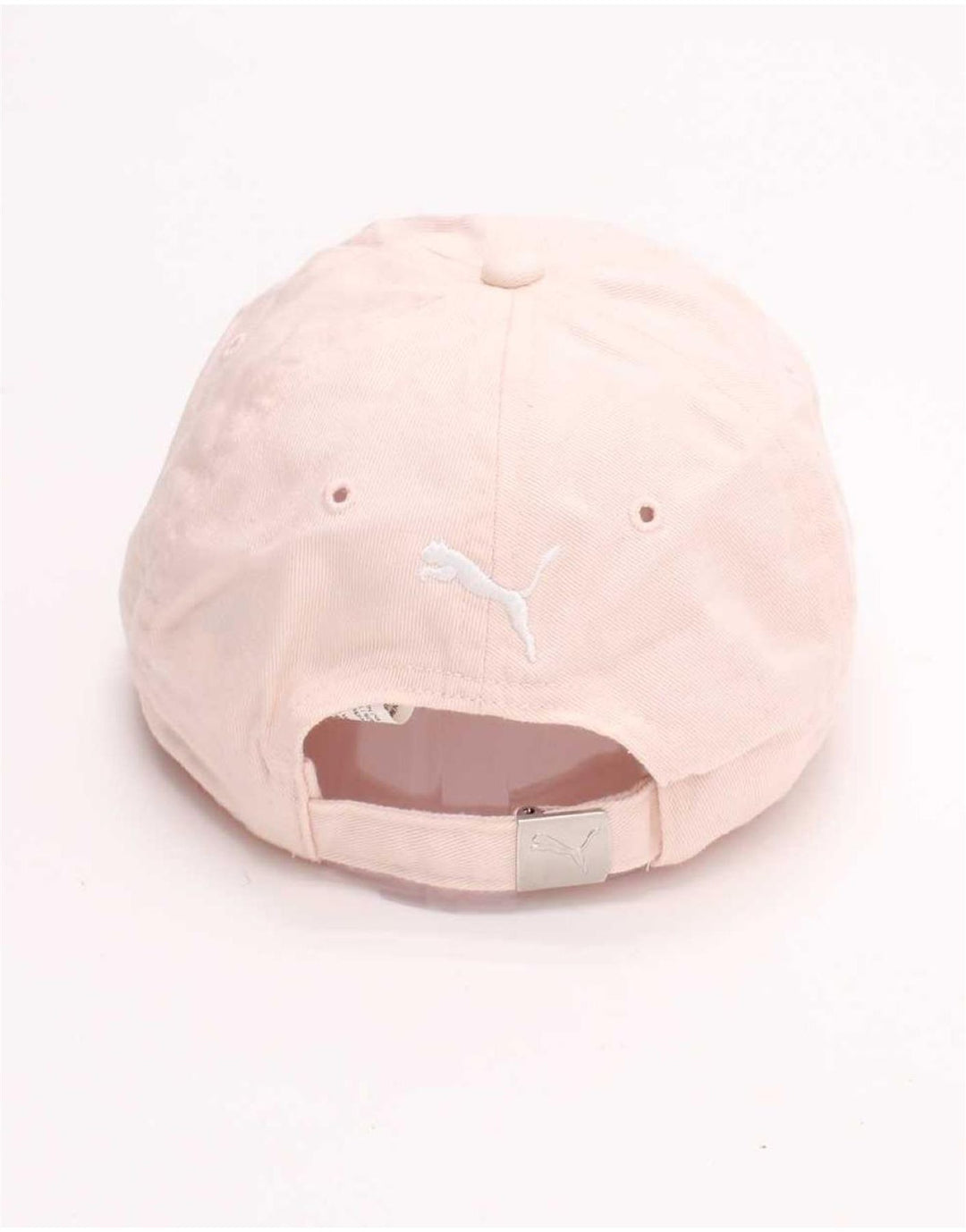 Gorra De Béisbol Estampada Puma Mujer Talla Única Algodón Rosa