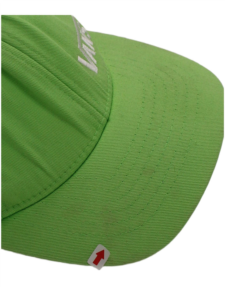 Vans Gorra de béisbol gráfica para niños 9-10 años Talla única Verde Algodón