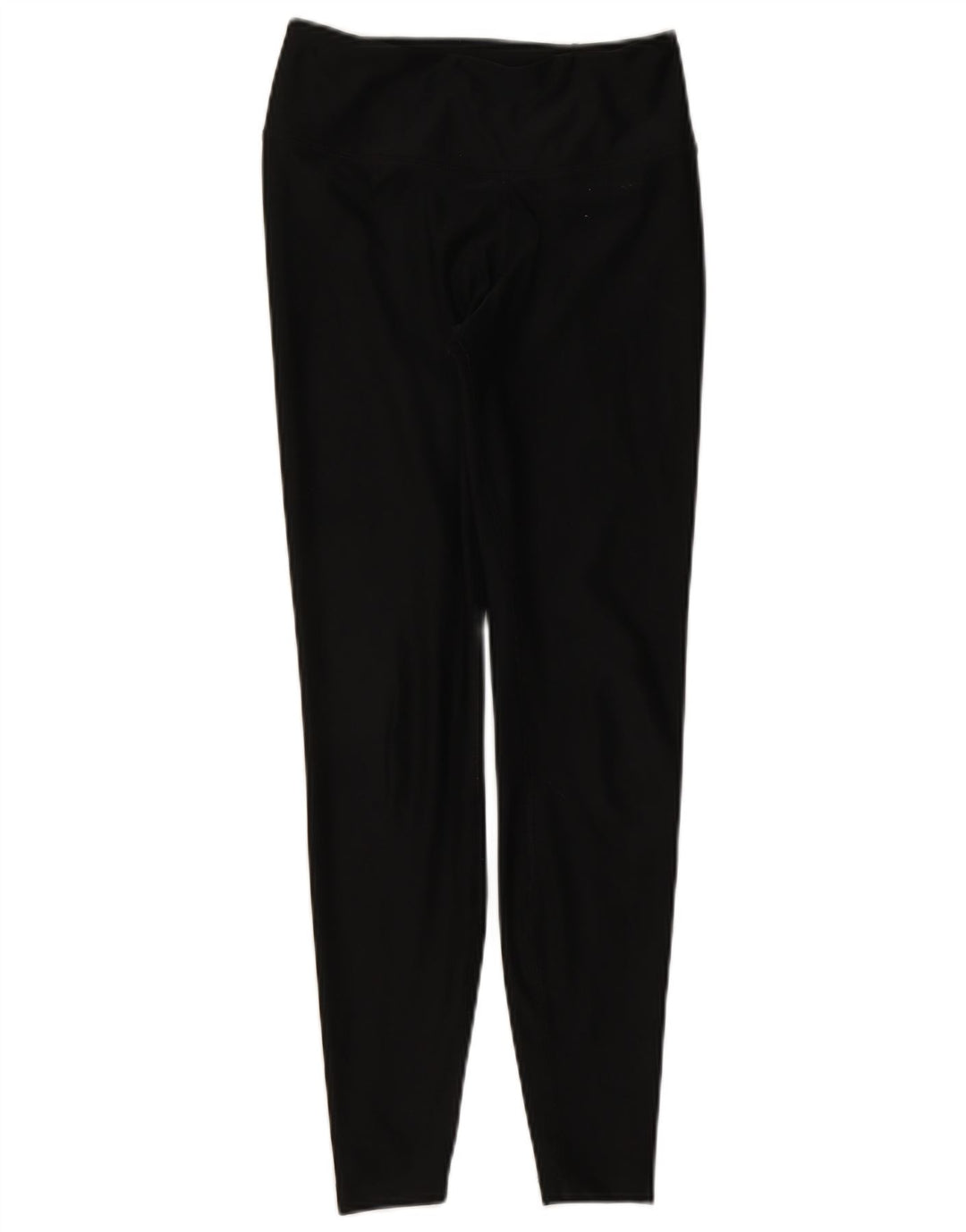 Nike Leggings gráficos para mujer UK 4 XS Poliéster negro