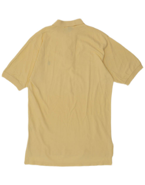 POLO RALPH LAUREN Polo Hombre Algodón Amarillo Medio