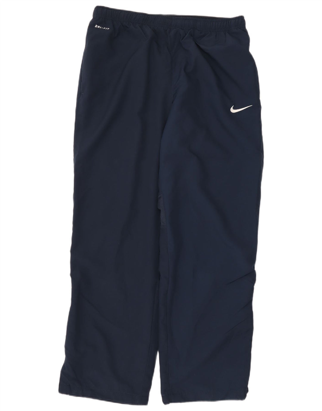 NIKE Hombre Dri Fit Pantalón de Chándal XL Azul Marino Poliéster