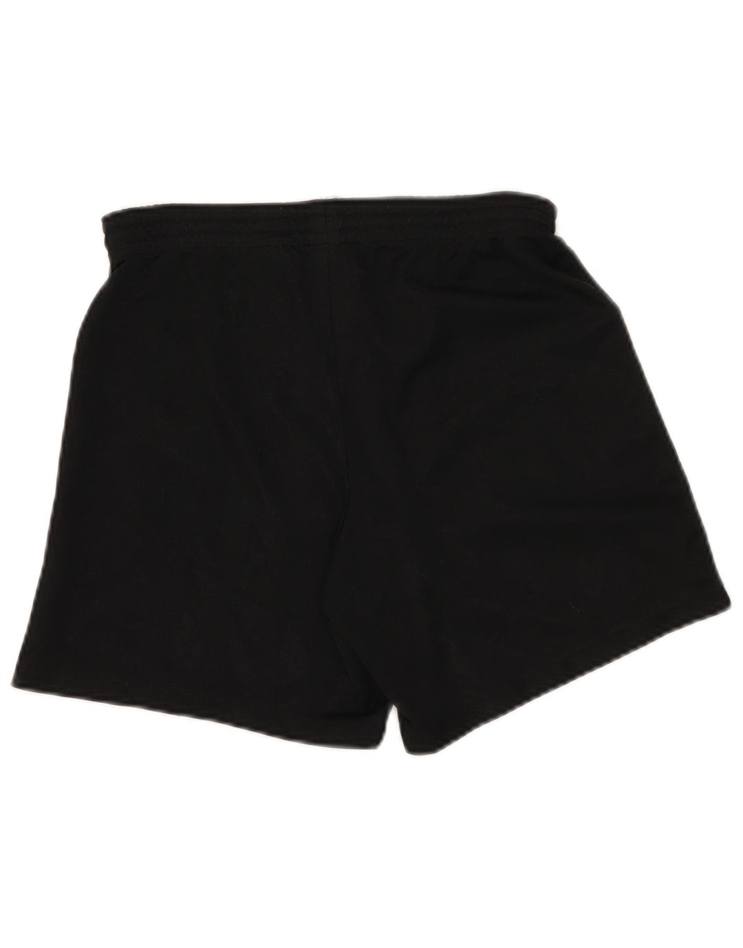 Nike Pantalones cortos deportivos para niños 13-14 años XL Negro Poliéster