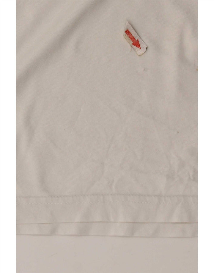 Dickies Camiseta Hombre Top Medium Blanco Algodón