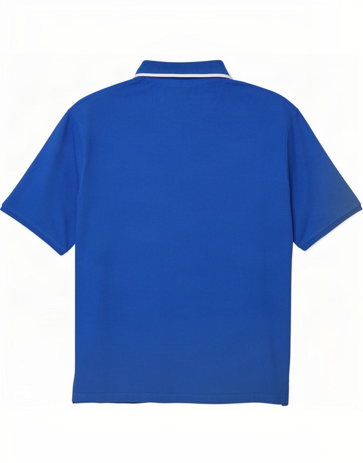James Pringle Polo Hombre XL Algodón Azul