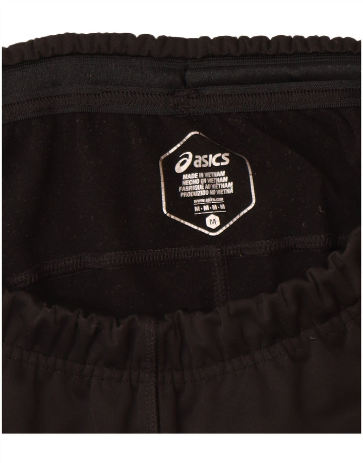 Pantalón De Chándal Asics Hombre Mediano Negro Poliéster