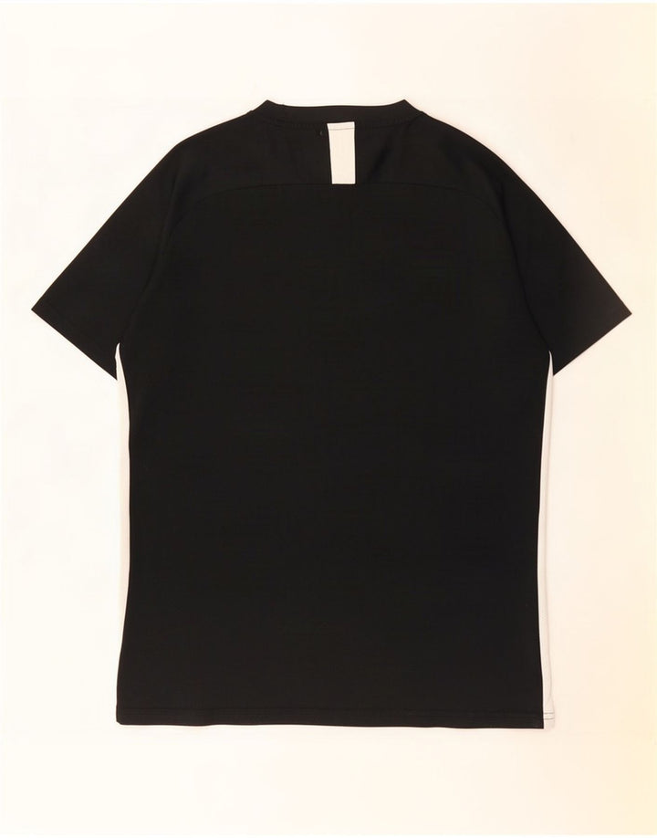 Nike - Camiseta Dri Fit para hombre, talla grande, color negro
