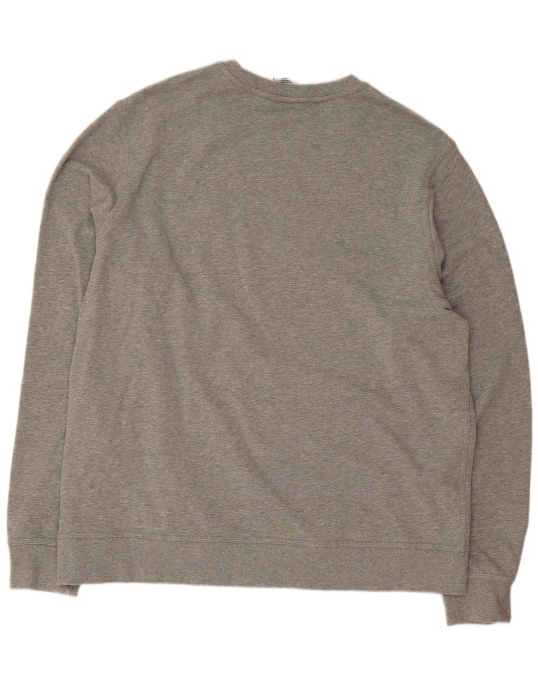 Nike - Sudadera para hombre, talla 2XL, algodón gris