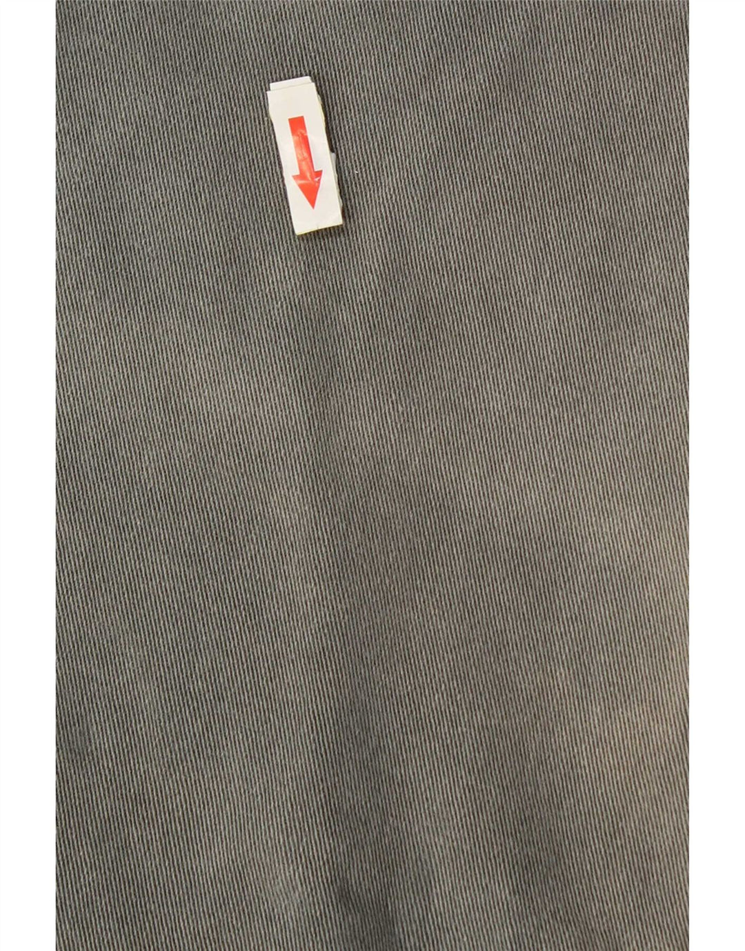 Wrangler Vaqueros cónicos para hombre W36 L30 Algodón gris
