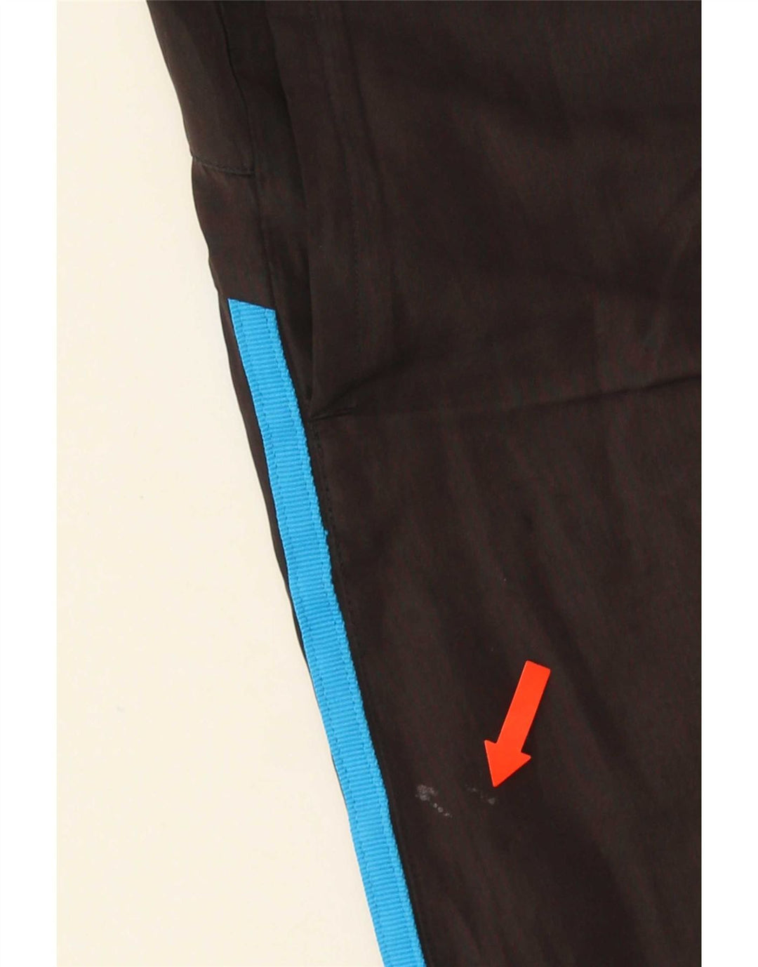 Pantalón De Chándal Adidas Hombre Medium Black Colourblock