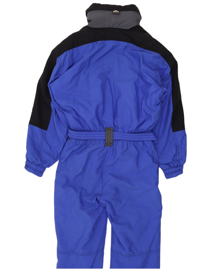 Mono de esquí para hombre Ellesse IT 54 XL Poliamida color block azul