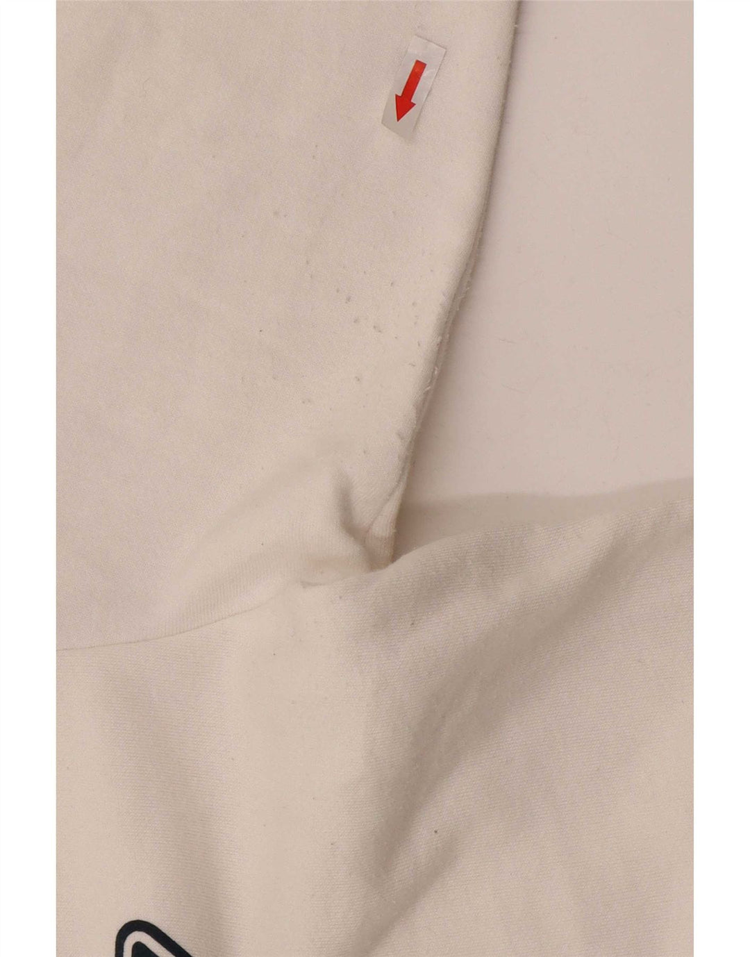 Dickies Sudadera estampada para niños 11-12 años Algodón blanco