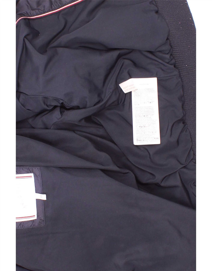 Tommy Hilfiger Chaqueta Acolchada Niña 7-8 Años Azul Marino Poliéster