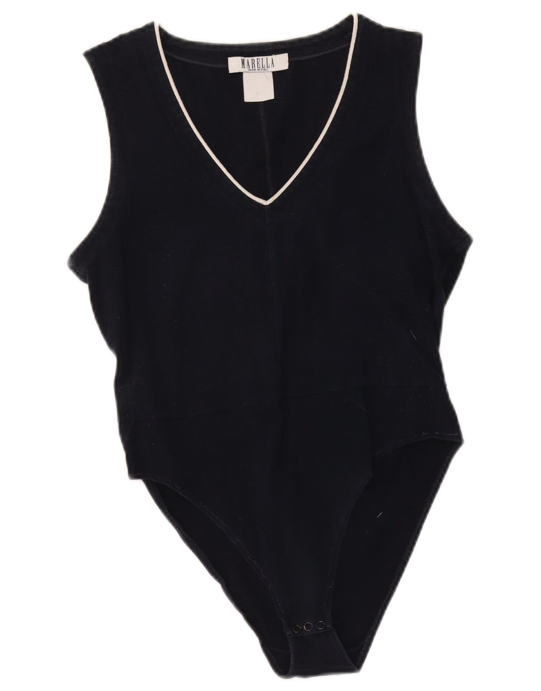 Marella Body para mujer UK 8 Small Azul marino