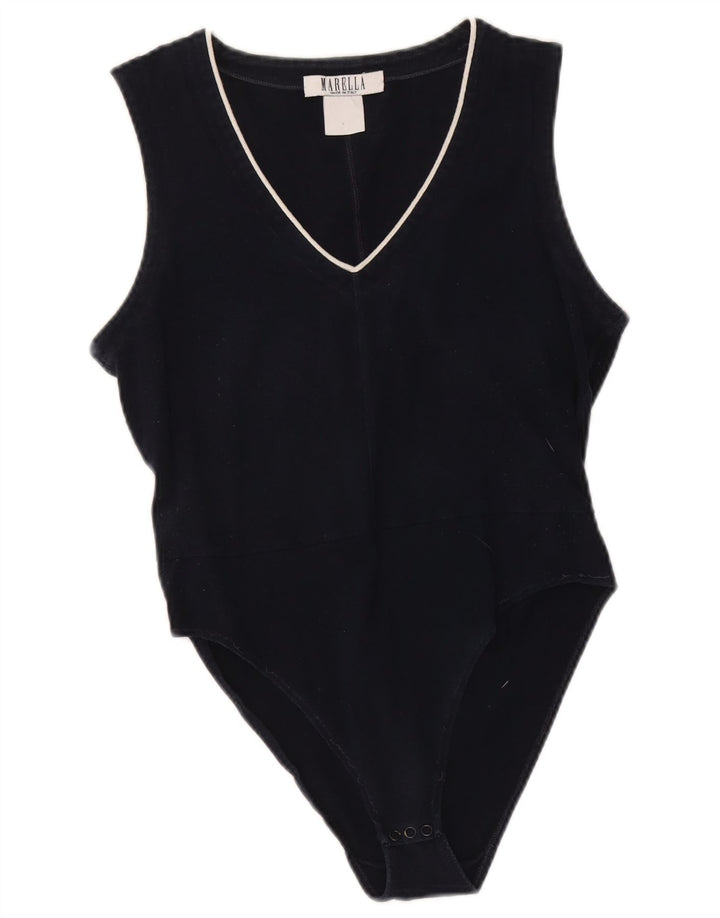 Marella Body para mujer UK 8 Small Azul marino