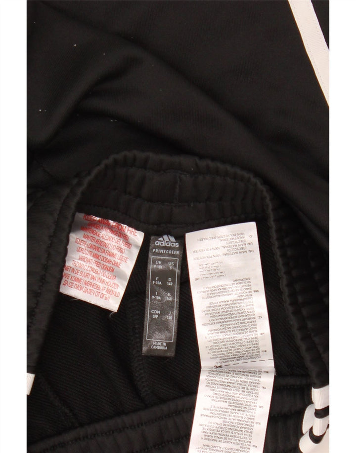 ADIDAS Pantalones cortos deportivos Aeroready para niños 9-10 años Negro Poliéster