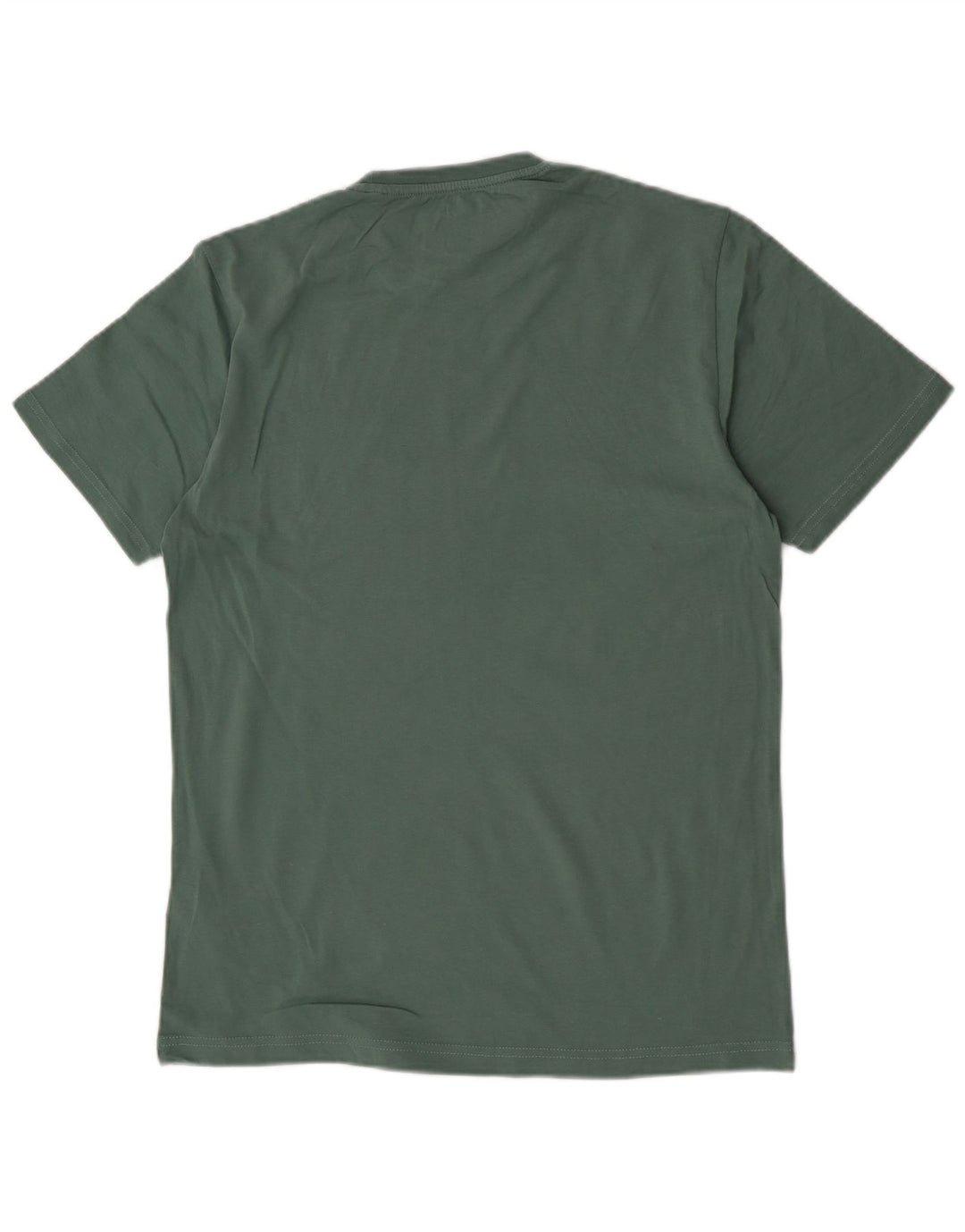 Penguin - Camiseta gráfica para hombre, talla grande, algodón verde