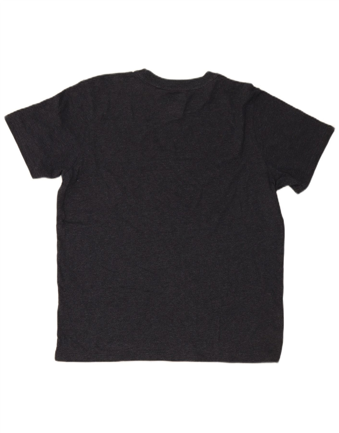 SUPERDRY Camiseta gráfica para hombre Top XL Gris