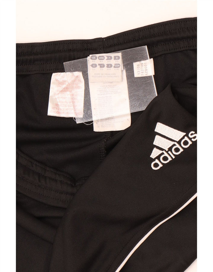 Pantalones cortos deportivos ADIDAS para hombre XS Negro Poliéster