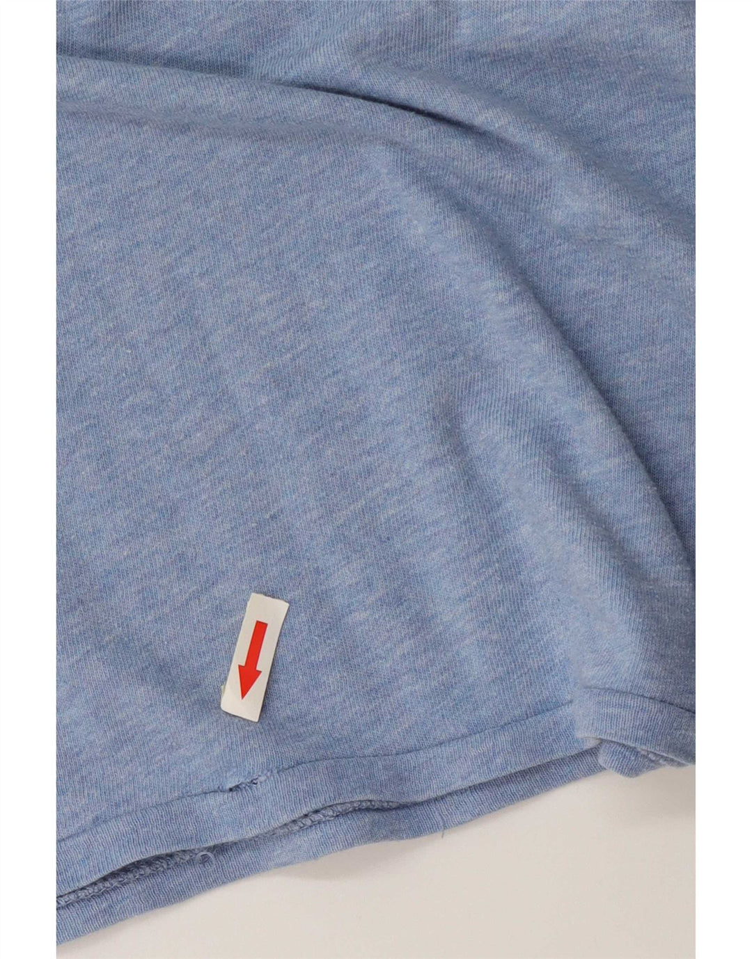 Scotch & Soda Hombre Camiseta Gráfica Top XL Azul