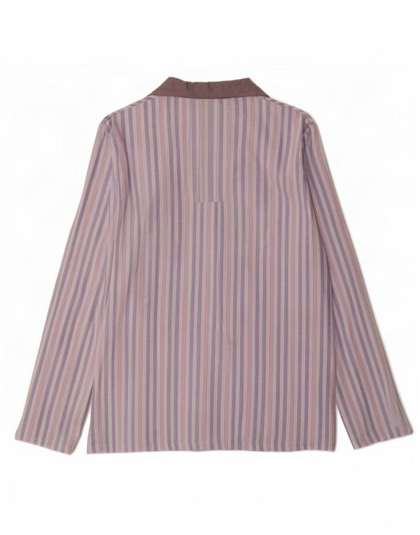 Camisa Hombre San Bernardo Mediana Algodón Rayas Multicolor
