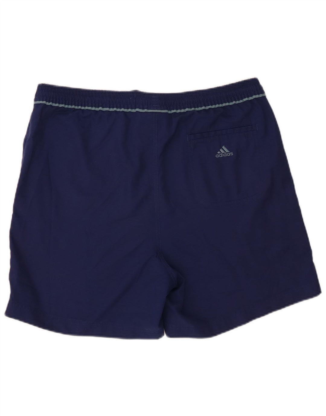 Adidas Hombre Bañador Corto Grande Azul Marino Poliéster