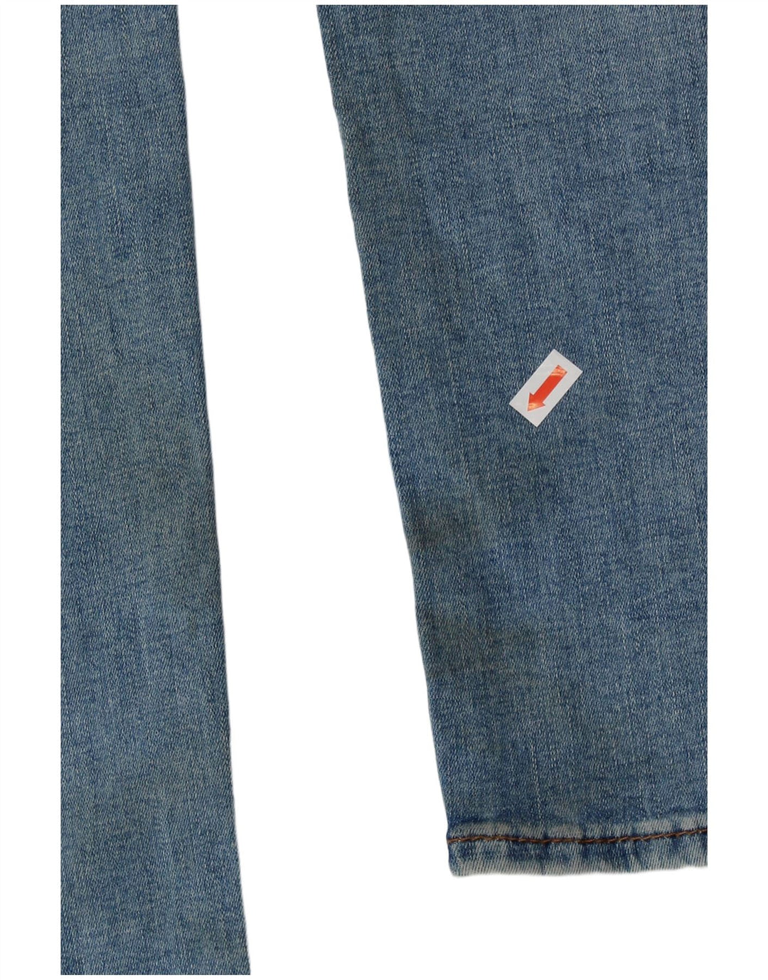 Jack & Jones Hombre GLENN Slim Jeans W34 L34 Algodón Azul