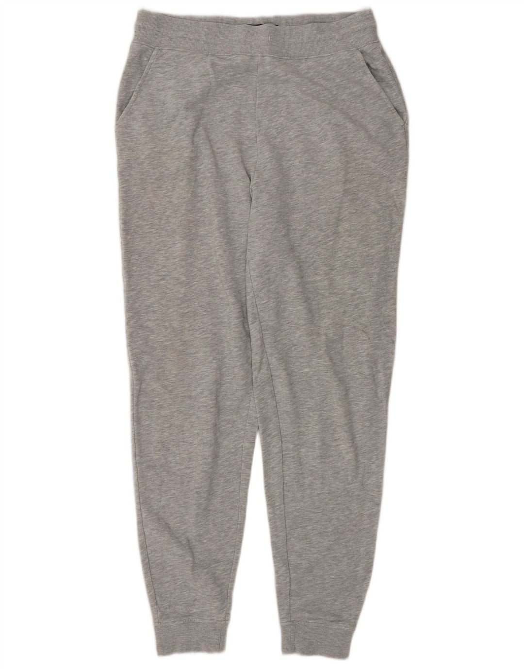 Marks & Spencer Pantalones de chándal para mujer Joggers UK 42 Gris medio moteado