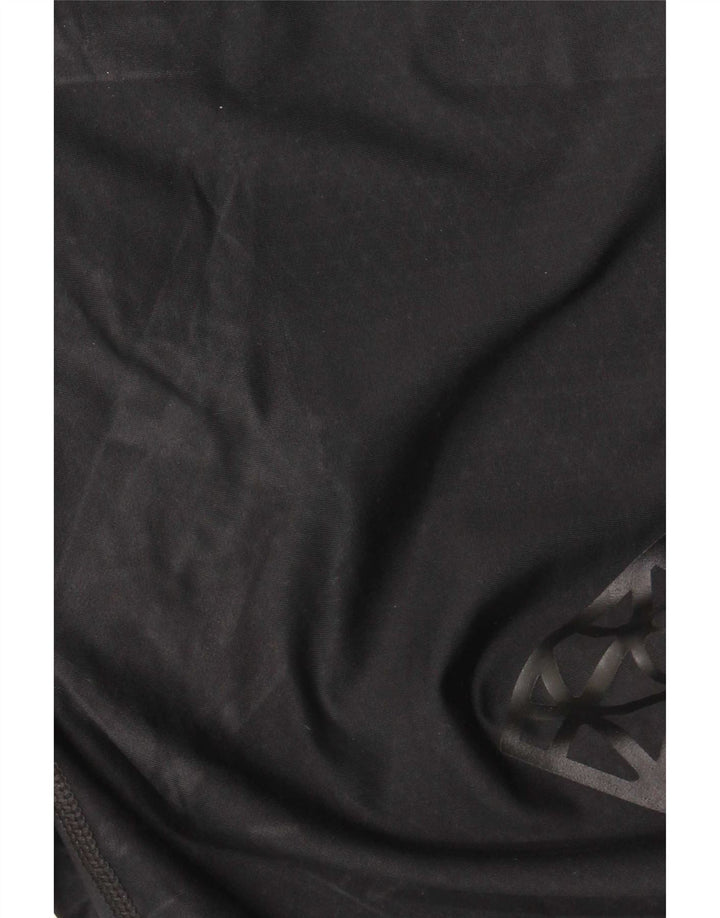 Leggings Nike Dri Fit para hombre XL Poliéster geométrico negro