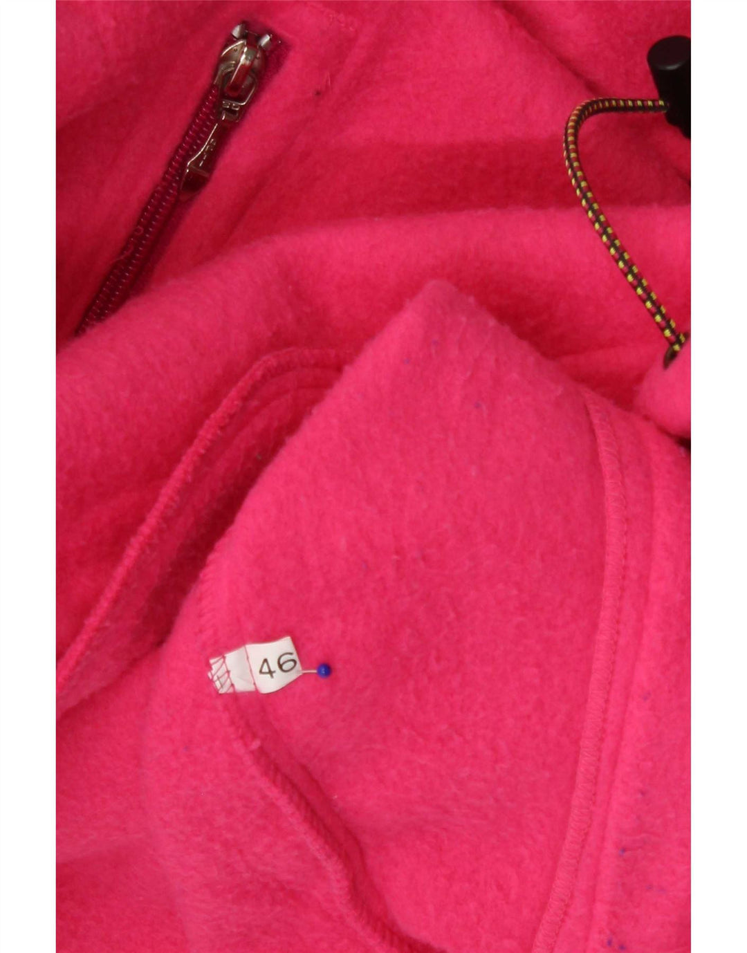Dubin - Chaqueta polar para mujer IT 46 grande rosa