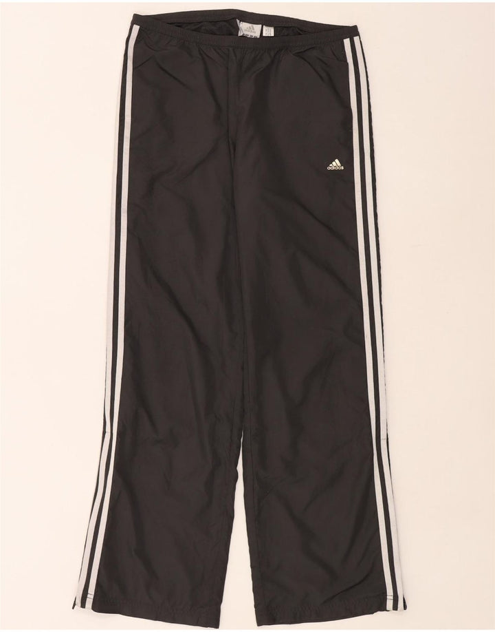 Adidas Clima 365 Pantalones de Chándal para Mujer UK 10 Small Negro Poliéster