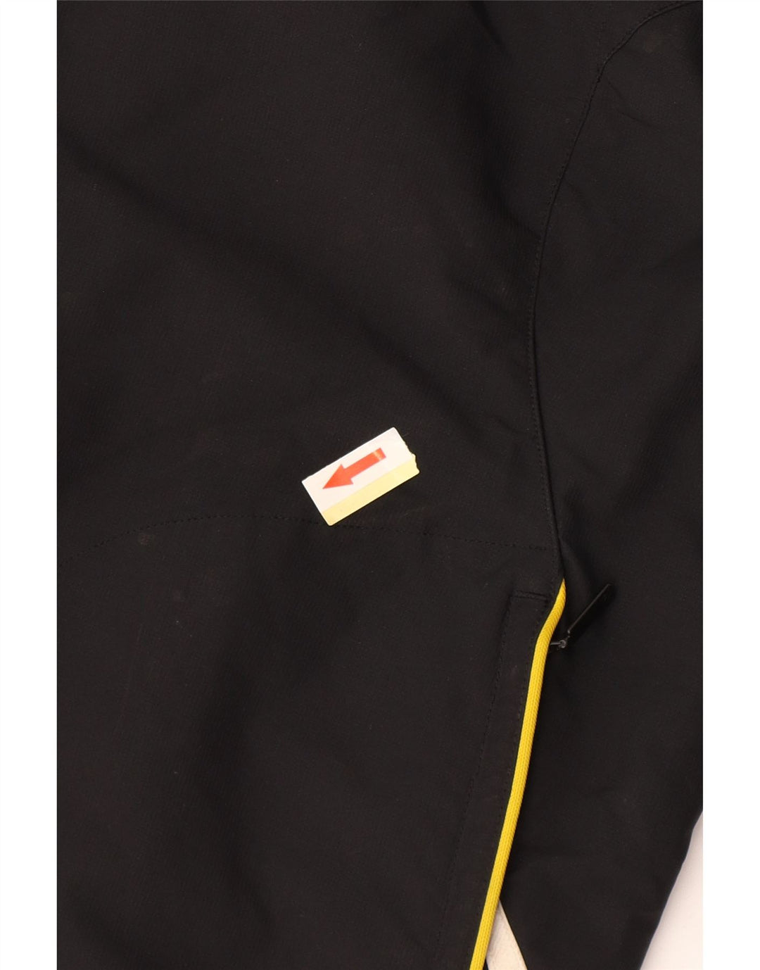 ADIDAS Chaqueta Chándal Niño 13-14 Años Negro Poliéster